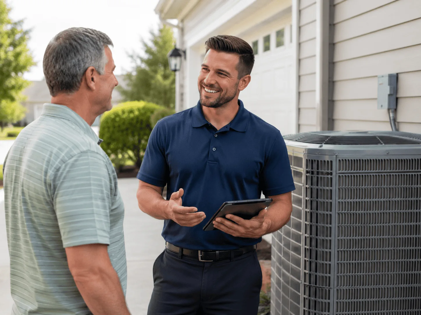 Heat Pump Installation Checotah, OK FAQs